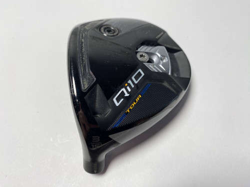 Used TaylorMade Qi10 Tour Golf Fairway Woods | StickHawk
