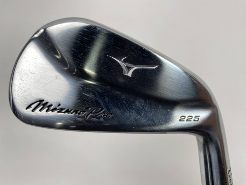 Mizuno Pro 225 Long Iron 3 Utility Iron 19* Project X IO 6.0 110g Stiff RH, 1 of 12 Mizuno Pro 225 Long Iron 3 Utility Iron 19* Project X IO 6.0 110g Stiff RH, 1 of 12