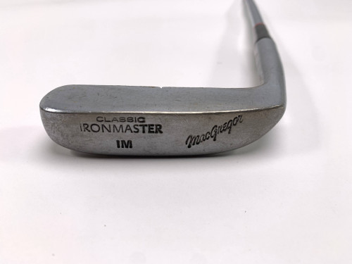 Used Macgregor Iron Master Golf Putters | StickHawk