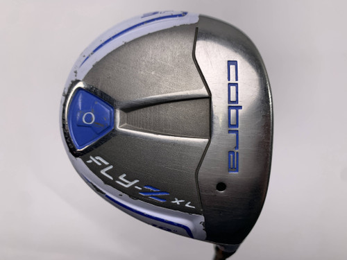 Used Cobra Fly-Z XL Golf Fairway Woods | StickHawk