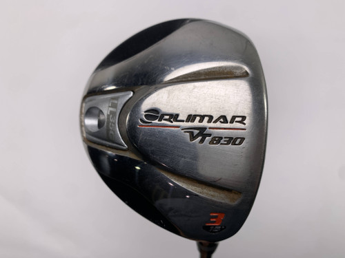 Used Orlimar Golf Fairway Woods | StickHawk