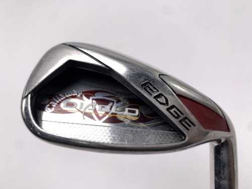 Used Callaway Diablo Edge Golf Single Irons | StickHawk