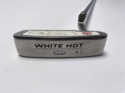 Odyssey White Hot XG 1 Putter 35.5