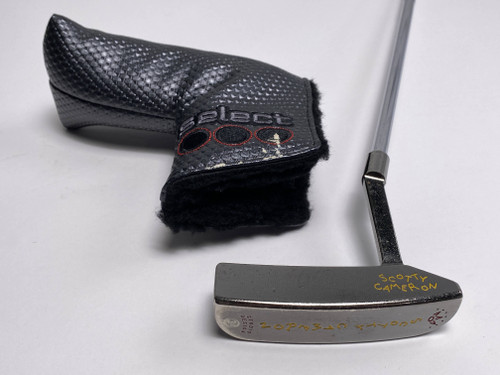 Used Scotty Cameron Studio Design 3.5 Golf Putters | StickHawk
