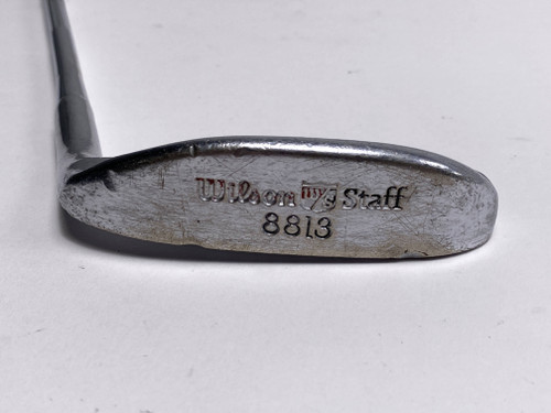 Used Wilson 8813 Golf Putters | StickHawk