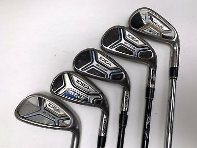 Used Adams Idea A7 OS Golf Iron Sets | StickHawk