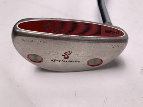 TaylorMade Rossa Core Classics Suzuka Putter 34" Mens RH, 1 of 12
