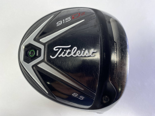 Used Titleist 915 D2 Golf Drivers | StickHawk