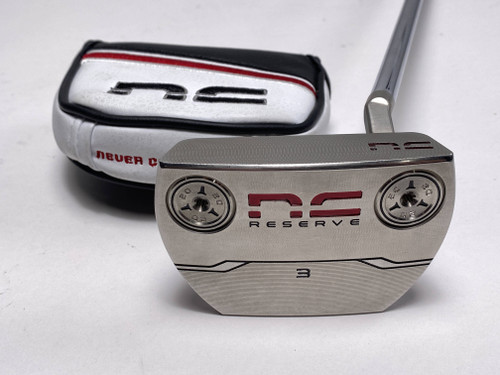 Used Never Compromise Golf Putters | StickHawk
