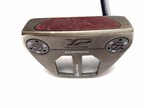 Used TaylorMade TP Patina DuPage Golf Putters | StickHawk