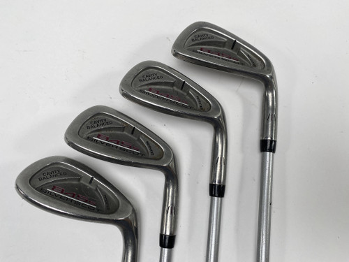Used Tommy Armour 845S Silver Scot Golf Iron Sets | StickHawk