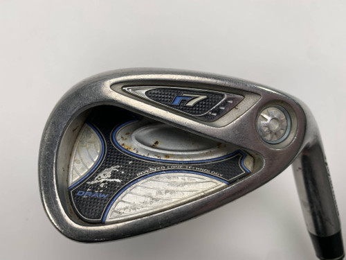 Used TaylorMade R7 Draw Golf Single Irons | StickHawk