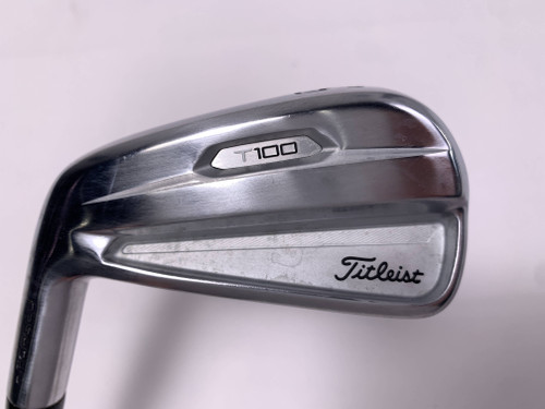 Used Titleist Golf Single Irons | StickHawk