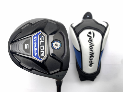 Used TaylorMade Stealth Golf Fairway Woods | StickHawk