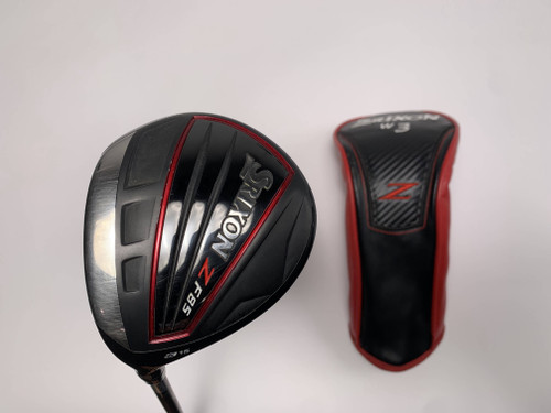 Used Srixon ZF85 Golf Fairway Woods | StickHawk