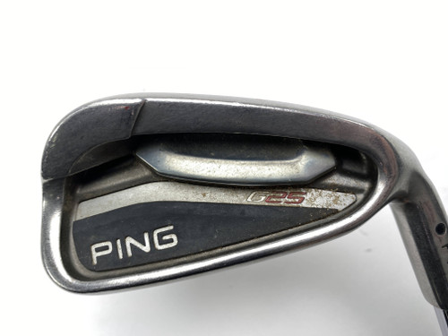 Used Ping G25 Golf Single Irons | StickHawk