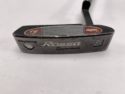 Used TaylorMade Rossa TP By Kiama Daytona Golf Putters | StickHawk