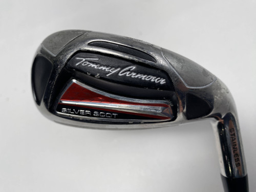 Used Tommy Armour Silver Scot Golf Iron Sets | StickHawk