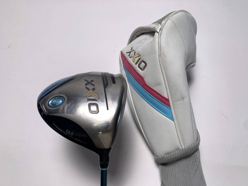XXIO 12 Ladies Driver 13.5* MP 1200L Flex 1210 34g Ladies Graphite Womens RH HC, 1 of 12 XXIO 12 Ladies Driver 13.5* MP 1200L Flex 1210 34g Ladies Graphite Womens RH HC, 1 of 12
