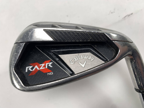 Callaway Razr X NG Single 8 Iron Uniflex Steel Mens RH, 1 of 12