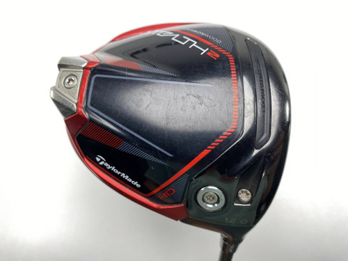 TaylorMade Stealth 2 HD Driver 12* Fujikura Ventus Blue 2025 5R Regular RH, 1 of 12