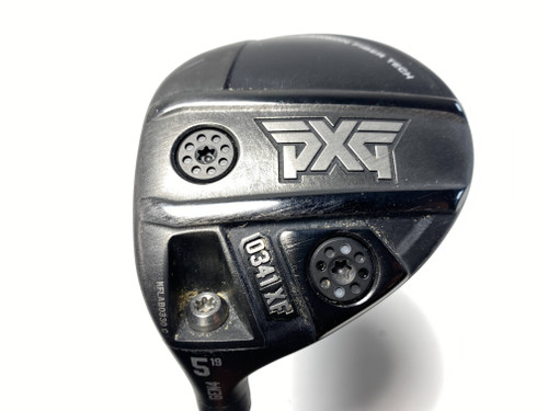 Used PXG 0341 XF GEN4 Golf Fairway Woods | StickHawk