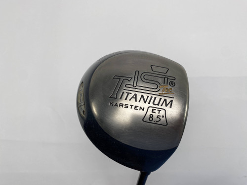 Ping Tisi Tec Driver 8.5* 350 Series Regular Graphite Mens RH, 1 of 12