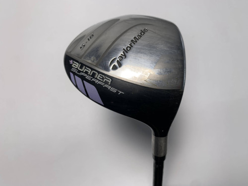TaylorMade Burner Superfast 5 Fairway Wood 18* SuperFast 48 Ladies RH, 1 of 12