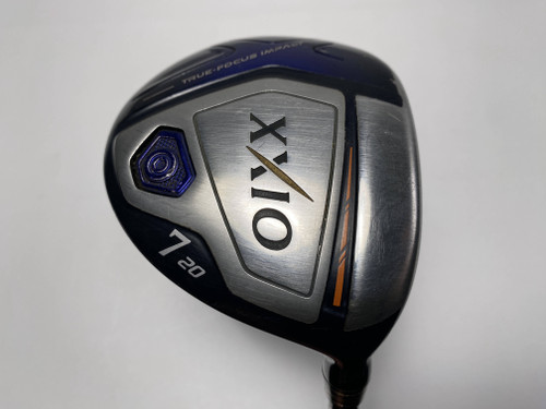 XXIO X 7 Fairway Wood 20* MP1000 Flex 4222 40g Regular Graphite Mens RH, 1 of 12