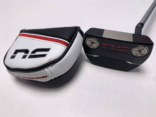Used Never Compromise Golf Putters | StickHawk