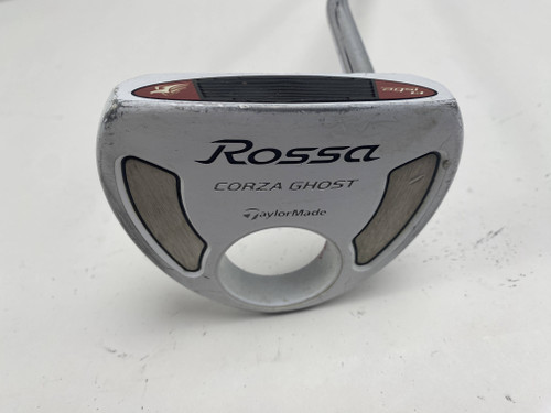 TaylorMade Rossa Corza Ghost Putter 32.5" Mens RH, 1 of 12