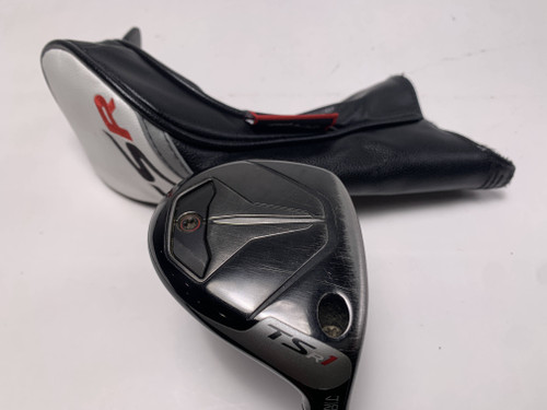 Titleist TSR1 4 Hybrid 20* Fujikura Vista Pro R2 50g Senior RH HC Midsize Grip, 1 of 12 Titleist TSR1 4 Hybrid 20* Fujikura Vista Pro R2 50g Senior RH HC Midsize Grip, 1 of 12