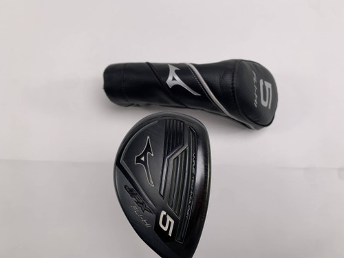 Mizuno JPX Fli Hi 2019 5 Hybrid 25* Project X LZ 4.5 70g Regular RH, 1 of 12