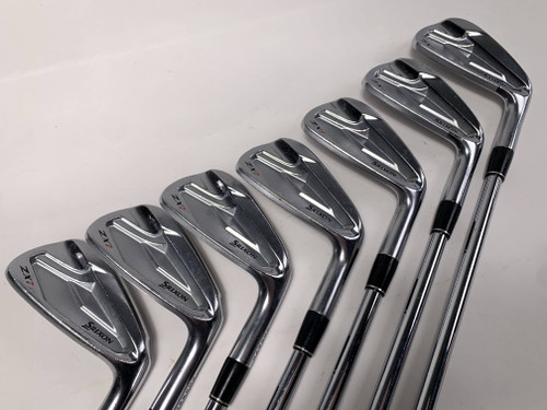 Srixon ZX7 Iron Set 4-PW Nippon NS Pro Modus 3 Stiff Steel Mens RH, 1 of 12