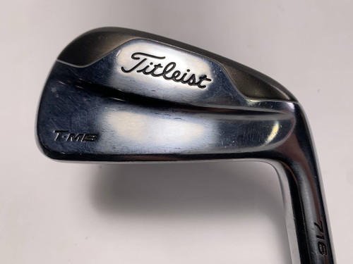 Titleist 716 T-MB Single 6 Iron KBS Tour Stiff Steel Mens RH, 1 of 12