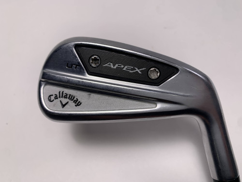 Callaway Apex UT 24 Driving Iron 23* Project X 6.5 125g Extra Stiff Mens RH, 1 of 12