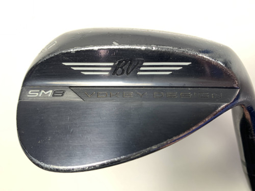 Used Titleist Vokey SM8 Slate Blue Golf Wedges | StickHawk