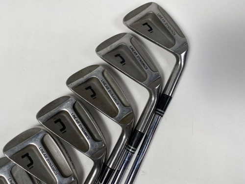 Used Nicklaus N1 Golf Iron Sets | StickHawk