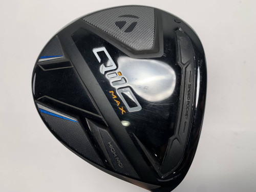 TaylorMade Qi10 3 Fairway Wood 16* Fujikura Speeder NX 50g Regular RH, 1 of 12