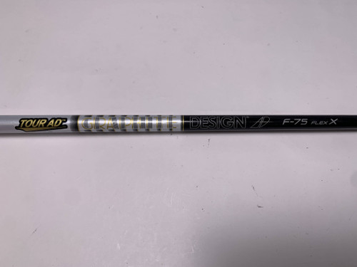 Graphite Design Tour AD F-75 Extra Stiff Fairway Wood Shaft 42.5"-Titliest, 1 of 12