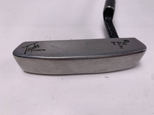 Used TaylorMade TPA 5 Golf Putters | StickHawk