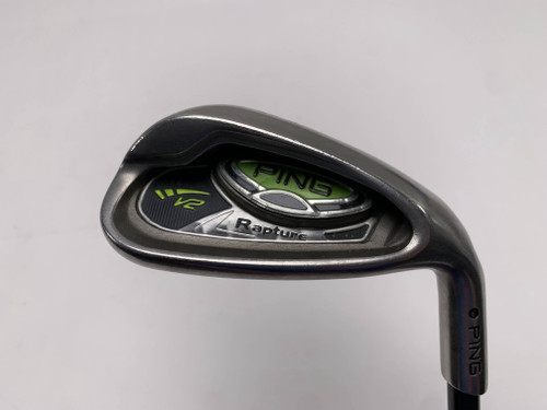 Ping Rapture V2 Sand Wedge SW Black Dot TFC 939 I Regular Graphite Mens RH, 1 of 12