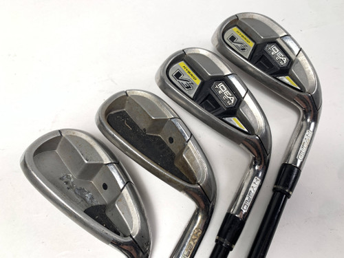 Used Adams Idea Tech V3 Golf Iron Sets | StickHawk