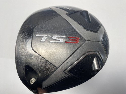 Titleist TS3 Driver 10.5* Mitsubishi Chemical Kuro Kage Tini 50g Stiff LH, 1 of 12