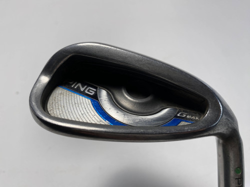 Ping Gmax Gap Wedge GW Black Dot CFS Wedge Steel Mens RH, 1 of 12