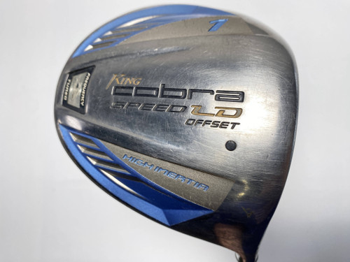 Cobra Speed LD M OS 2008 Driver Ultralite Ladies Graphite Womens RH, 1 of 12