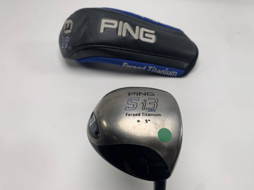 Used Ping Si3 Golf Drivers | StickHawk