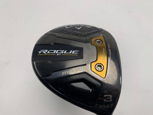 Callaway Rogue ST Max 3 Fairway Wood 15* Mitsubishi Chemical Tensei Mens RH, 1 of 12
