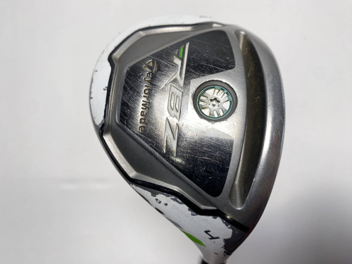 TaylorMade RocketBallz 4 Hybrid 22* 55g Ladies Graphite Womens RH, 1 of 12