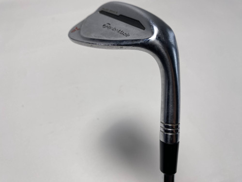 TaylorMade Milled Grind 2 Chrome Lob Wedge LW 58* 11 NS Pro Modus 3 Mens RH, 1 of 12
